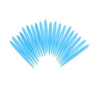 DOITOOL 20 Pièces Dual Tip Scratch Paper Pens For Plastic Coloring Utensils For Creative Sketching And Art Projects