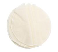 DOITOOL 20 pièces Lot de Tapis de Cuisson Vapeur Coton Réutilisables pour Cuiseur Vapeur Maison Respirants et Antiadhésifs Adaptés pour Petits Pains Boulettes et Dim Sum