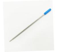 DOITOOL 20 Pièces Recharge Stylo Bille Encre Bleue Compatible Cross et Autres Marques Lisse et Précise Usage