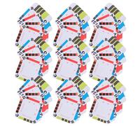 DOITOOL 200 Cartes de Tissage en Carton Blanc pour Métier à Tisser Tablette, Surface Lisse et Légère, Outil pour Artisanat de Tissage DIY et Activités Familiales