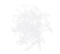 DOITOOL 200pièces Bouchon De Panier De Lave-vaisselle Couvercle Extrémité De Panier à Dents Protège-tiges Pour Étagères