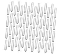 DOITOOL 200pièces Lave-vaisselle Embouts De Panier De Protection Capuchons Pour Vis Et Boulons Redonnez Vie à Votre Panier Sans Remplacer