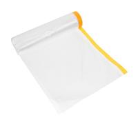 DOITOOL 20m Film Isolant Fenêtre Rétractable Pour Intérieur Protection Hiver Froid Kit Isolation Fenêtre Adaptable Film Occultant Thermique