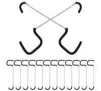 DOITOOL 20pcs Clips de Branches en Acier pour Plantes en Pot et Pruniers, Outil de Modélisation Multifonction Léger pour Jardin Extérieur, Améliore la Production de Fleurs
