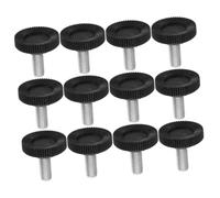 DOITOOL 24 pièces Lot Meubles Réglables Rehausseurs Antidérapants Robustes pour Tables Chaises et Armoires Protège-Sol pour Nivellement Précis