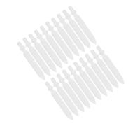 DOITOOL 25 pièces Pointes de Remplacement pour Stylo Marqueur Accessoires Pratiques pour Artistes Compatible avec Divers Stylos pour Détails et Textures