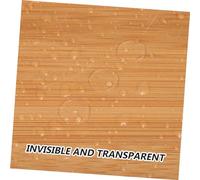 DOITOOL 2500 Pièces Pastilles Adhésives Rondes Transparentes Amovibles Points de Colle Double Face Forts pour Décoration Bricolage Affiches et Lot