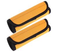 DOITOOL 2pcs Housse de Protection en Polyester pour Barre Horizontale et Haltères Fixation Pratique et Tapis Antidérapant pour Musculation à Domicile