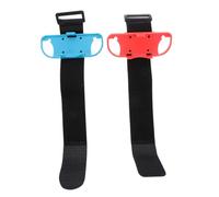 DOITOOL 2pièces Bracelet Élastique Réglable Compatible Avec Manette Switch Lot De Sangles Pour Contrôleur De Jeu Accessoire Pratique Et Confortable Pour Sessions De Jeu