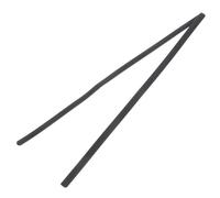 DOITOOL 2pièces Caoutchouc pour Ordinateur Portable Antidérapants pour Boîtier Inférieur Lot de Remplacement