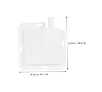 DOITOOL 2pièces Coffret De Bacs De Récupération Pour Climatiseur Avec Grand Entonnoir Et Conception Anti-fuite Pour Évacuer Les Condensats Efficacement