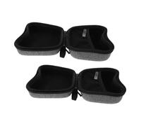 DOITOOL 2pièces Étui De Transport Compact Et pour Contrôleurs De Jeux Protection Rigide Et Design Moderne De Rangement pour Accessoires Gaming pour Switch Et