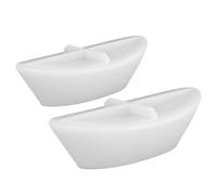 DOITOOL 2pièces Moule Silicone pour Voilier Moule de Résine Époxy pour Maquette de Bateau et Décoration Artisanale sur Thème Marin