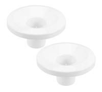 DOITOOL 2pièces Rechange Pour Distributeur Eau Support Intelligent Plastique Pour Bonbonne Accessoire Pratique Pour Bureau Maison Et Hôpital