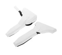DOITOOL 2pièces Régleur Angle Métallique pour Chaise De Bureau Et Fauteuil Gamer Ajusteur De Siège Multisectoriel Accessoire De Confort Ajustable pour Chaise De Jeu
