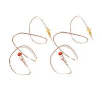 DOITOOL 2pièces Thermocouple Pour Cuisinière à Gaz Capteur De Sécurité Pour Four Remplacement Pour Appareils à Gaz De Rechange Pour Capteur Thermocouple Accessoire Pour Cuisinières à