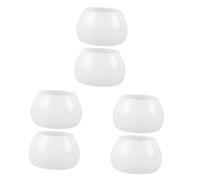DOITOOL 3 Ensembles Moule Silicone Pour Bol Rhombique Lot De Moules Diy Époxy Matériau Flexible Et Transparent Facile À Nettoyer Et Réutiliser 2 Pièces * 3