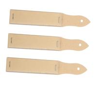 DOITOOL 3 ensembles Poncage pour Crayons de Dessin Abrasif pour Artistes et Étudiants Lot de Portables pour Affûtage et Polissage des Pointes de Crayon