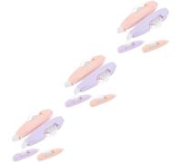 DOITOOL 3 Ensembles Ruban Correcteur Plastique Ruban De Correction Réutilisable Fournitures De Couverture Instantanée Et Écriture Couleur Aléatoire Couleur 4 Pièces * 3