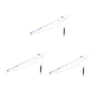 DOITOOL 3 Ensembles Set de Compas Recharge Outils de Traçage Pratiques pour Technique et Scolaire