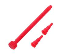 DOITOOL 3 Pièces Adaptateur Gaz pour Cartouches Embouts de Rechange Tige Rallongée pour Transfert de Gaz Sécurisé et Polyvalent Accèssoires pour Recharge Gpl