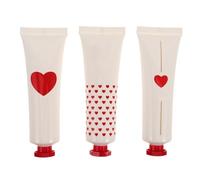 DOITOOL 3 Pièces Coffret de Crèmes pour Mains Format Voyage pour Femmes, Formule Non Grasse Protection Saisonnière, pour L'automne et L'hiver