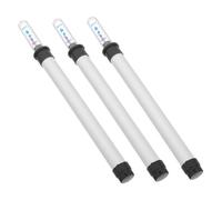 DOITOOL 3 Pièces Indicateur de Niveau d'eau pour Plantes d'Intérieur Lot de Flotteurs Plastique Durables Affichage Précis du Volume d'eau Outil de Jardinage Pratique sans Montage