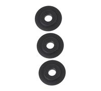 DOITOOL 3 pièces Lames de Coupe pour Tube Mini Acier Au Manganèse Lames de Coupe Tuyau Robustesse et Précision pour Cuivre Aluminium Acier Outil Compact