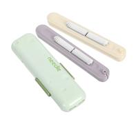 DOITOOL 3 pièces Outil de Couture pour Enlever Fils et Enfiler Aiguilles Portatif et Précis Accessoire Pratique pour Couture Main et Réparation de Vêtements
