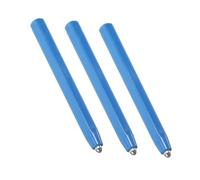 DOITOOL 3 Pièces Stylo à Dessin Magnétique Stylos De Remplacement Magnétiques Stylo à Aimant Accessoires De Dessin Remplacement du Stylet De La Tablette Graphique Plume Jouets Bleu Aimant