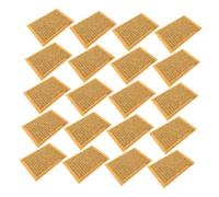 DOITOOL 30 Feuilles Autocollants pour Tirelire DIY Euros Challenge Étiquettes Numériques pour Boîte Dépargne Facile des Économies pour Budget et