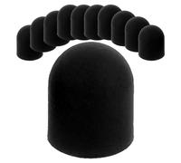 DOITOOL 30 Pièces Embouts De Stylet De Remplacement Embouts De Remplacement De Stylet pour Écran Tactile De Stylo Capacitif De Stylet en Silicone Remplacement en Silicone
