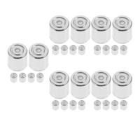 DOITOOL 30pièces Cap Transmitter Pour Microwave Accessoire Compatible Avec Divers Modèles Excellente Conductivité Thermique Et Pratique