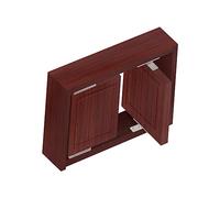 DOITOOL 360degré Charnière Rotative Pour Porte Pivotante Acier Inoxydable Degrés Pour Portes Intérieures Et Moustiquaires Facile à Installer