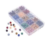 DOITOOL 375 Pièces Kit de Perles de Cire à Cacheter Perles de Scellement pour Lettres Diy Invitations Mariage Couleurs Classiques Fusion Rapide Décoration