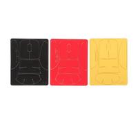 DOITOOL 3ensemble Ruban Adhésif Antidérapant pour Souris Gaming sans Fil Lot de Protection Confortable et Anti-Transpiration