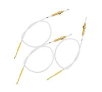 DOITOOL 3pcs Universal Gas Stove Ignition Needle with Wire Quick Pulse Agnition for Kitchen Tabs De Cuisine Pruisible Range De Gaz Ignteur Pour Les Cuisines Maison Restaurants Et Hôtels
