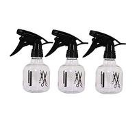 DOITOOL 3pièces Bouteilles De Spray Multifonctionnelles Plastique Ensemble De Vaporisateur Réutilisable Pour Coiffure Entretien Des Plantes Et Maison Bouteille De Brumisation Pratique Et