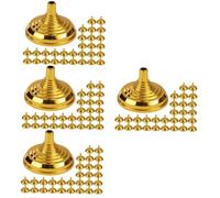 DOITOOL 4 Ensembles Mini Supports De Drapeaux Pour Petits Drapeaux Pour Décoration Événements 30 Pièces * 4