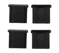 DOITOOL 4 pièces Cache Griffe Appareil Photo Abs Protection Sabot Compacte et Accessoires Caméra