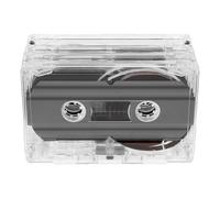 DOITOOL 4 Pièces Cassette Audio Vierge Style Rétro Classique 60, en | Enregistrement de Messages, Usage Polyvalent, pour Fêtes et Projets Diy, Son Clair, Apparence Vintage