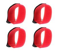 DOITOOL 4 pièces Collier Coq Anti- Silencieux Nylon Colliers Volaille Confortables et Résistants pour Réduire Les Cris des Poulets et Canards