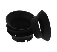DOITOOL 4 Pièces Joint de Remplacement pour Broyeur à Café Caoutchouc Étanchéité Anti-fuites Compatible et Virtuoso Étanchéité pour Machine à Espresso