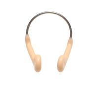 DOITOOL 4 Pièces Pince-Nez de Natation Anti-Choking, Taille Unique, Chair