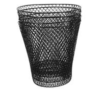 DOITOOL 4 pièces Protecteur de Plantes Fer Robuste Cage Réutilisable Maille pour Pot de Fleurs Couverture Multi-usages pour Jardin Semis et Protection des Plantes