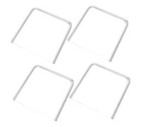 DOITOOL 4 pièces Slicer à Fromage Acier Inoxydable Trancheuse Manuelle pour Foie Gras Beurre et Fromage Outil Polyvalent de Découpe Rapide Lot