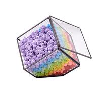 DOITOOL 4050 Pièces Bandes Origami Couleur Unie pour Diy Couleurs pour Artisanat et Création