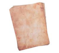DOITOOL 48 pièces Lot Scrapbooking Rétro Double Face pour Création Journaux et DIY Créatifs