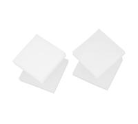 DOITOOL 4pièces Tampons Anti-vibration Silicone Pour Machine à Laver Amortisseurs Antidérapants Et Résistants Pour Protection Du Sol Et Absorption Des Chocs