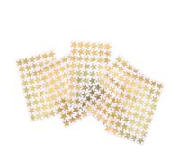 DOITOOL 5 feuilles Autocollants Étoiles Holographiques pour Garçon Fille Tableau de Gestion Du Encourage Responsabilité et Motivation Classe Enseignants